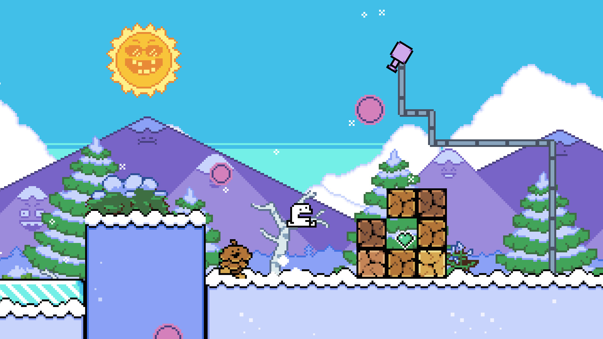 Garbanzo Quest 1.2.2 screenshot