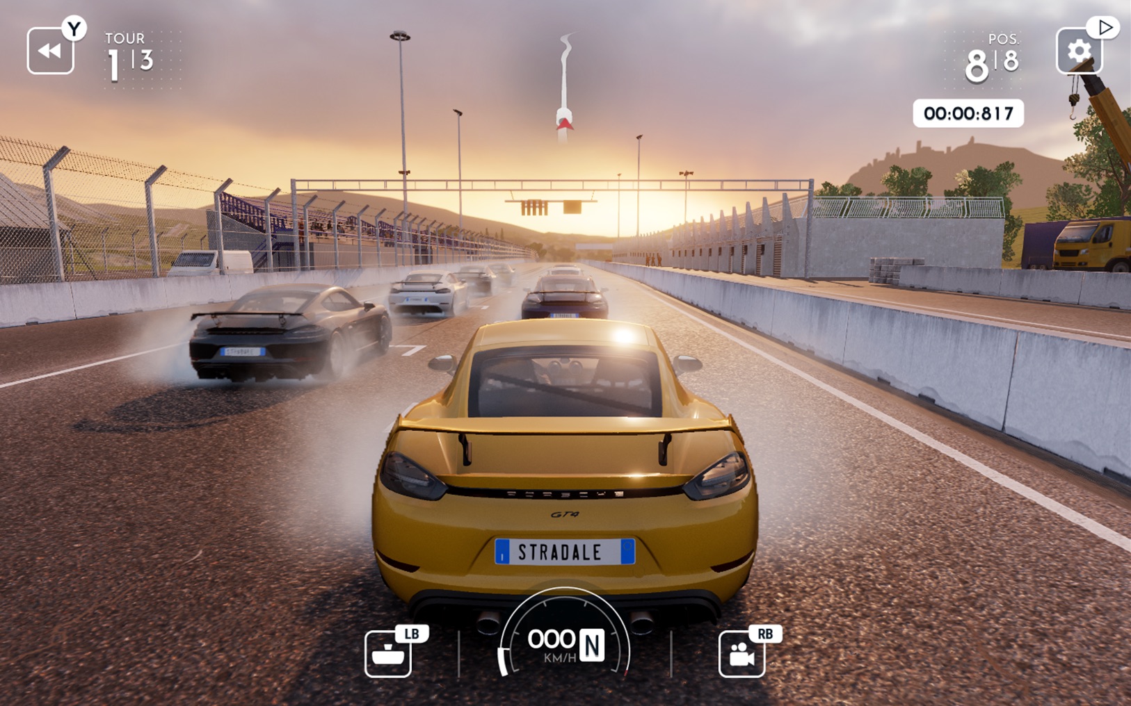 Gear.Club Stradale 1.29.0 screenshot