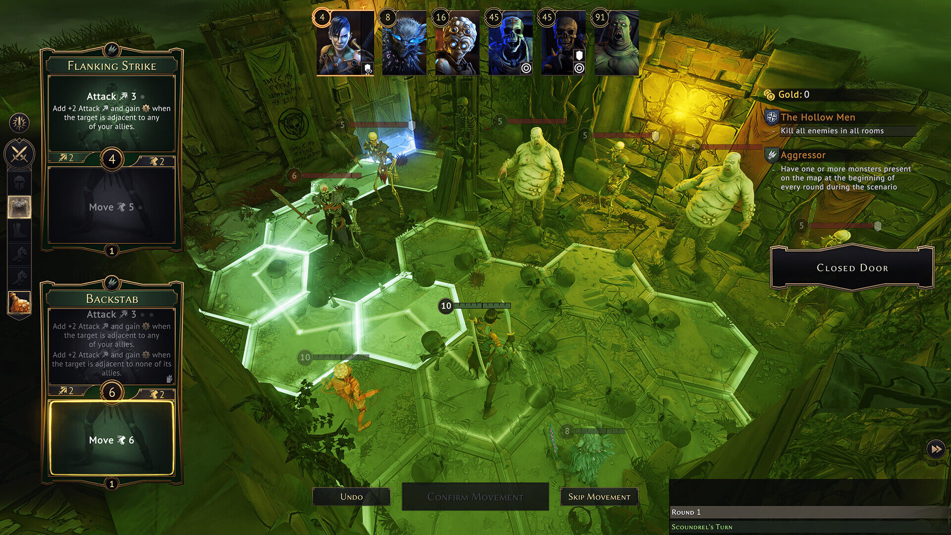 Gloomhaven 1.18307.0 screenshot