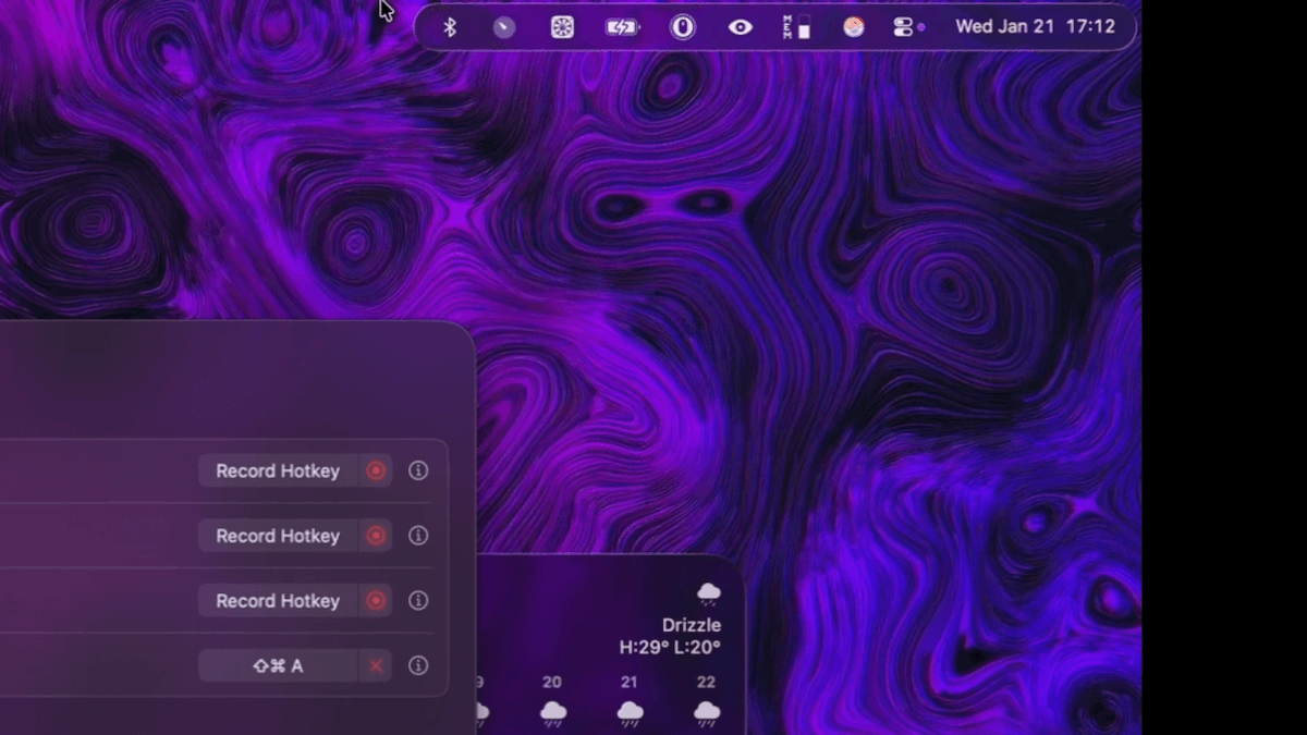 Glow 2.1.3 screenshot