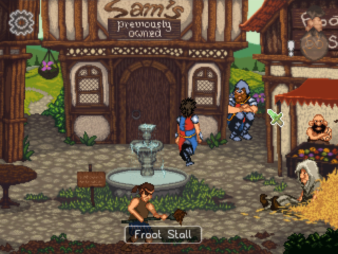 Guard Duty 1.2.1 screenshot