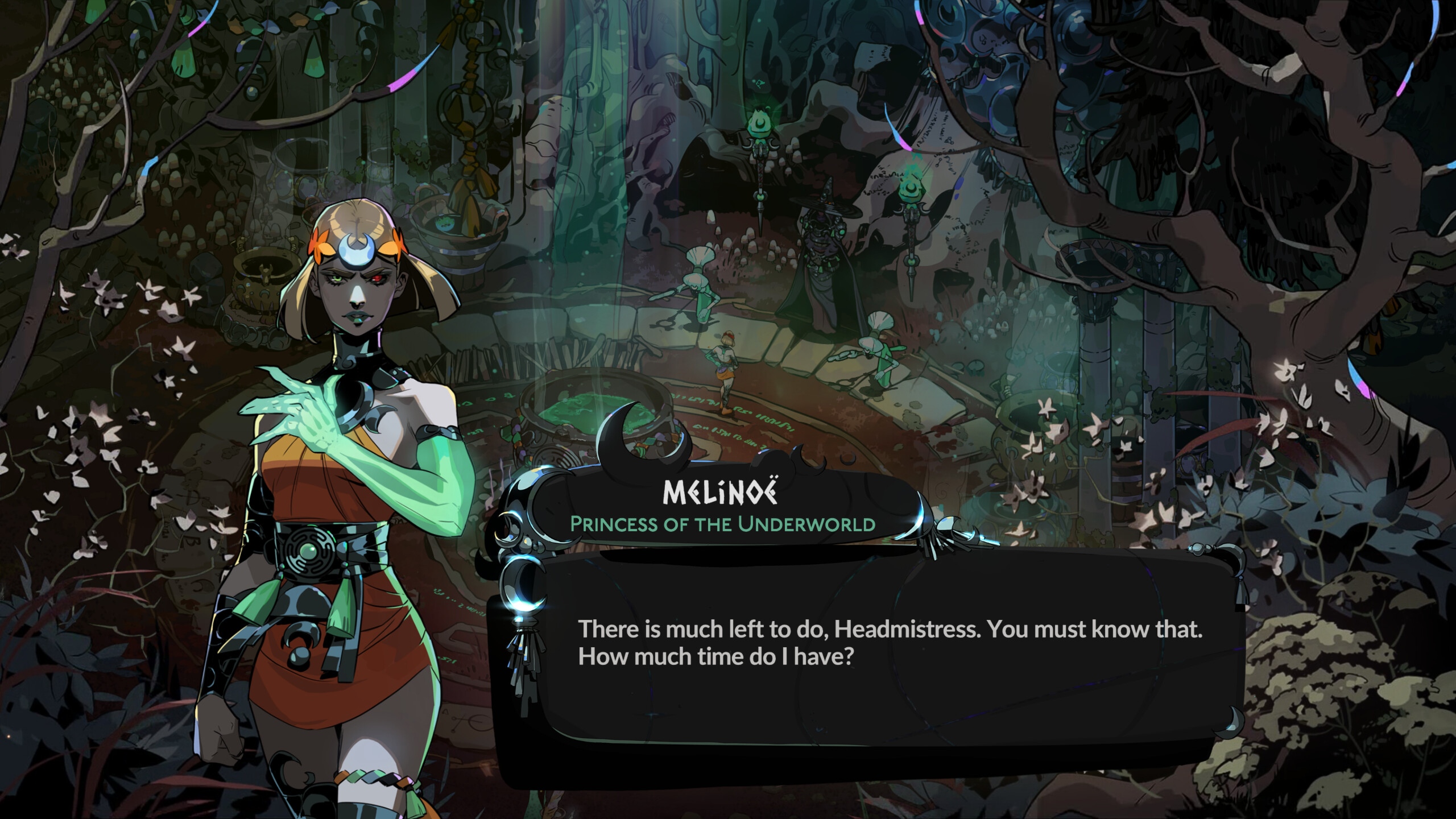 Hades II 1.131641 screenshot