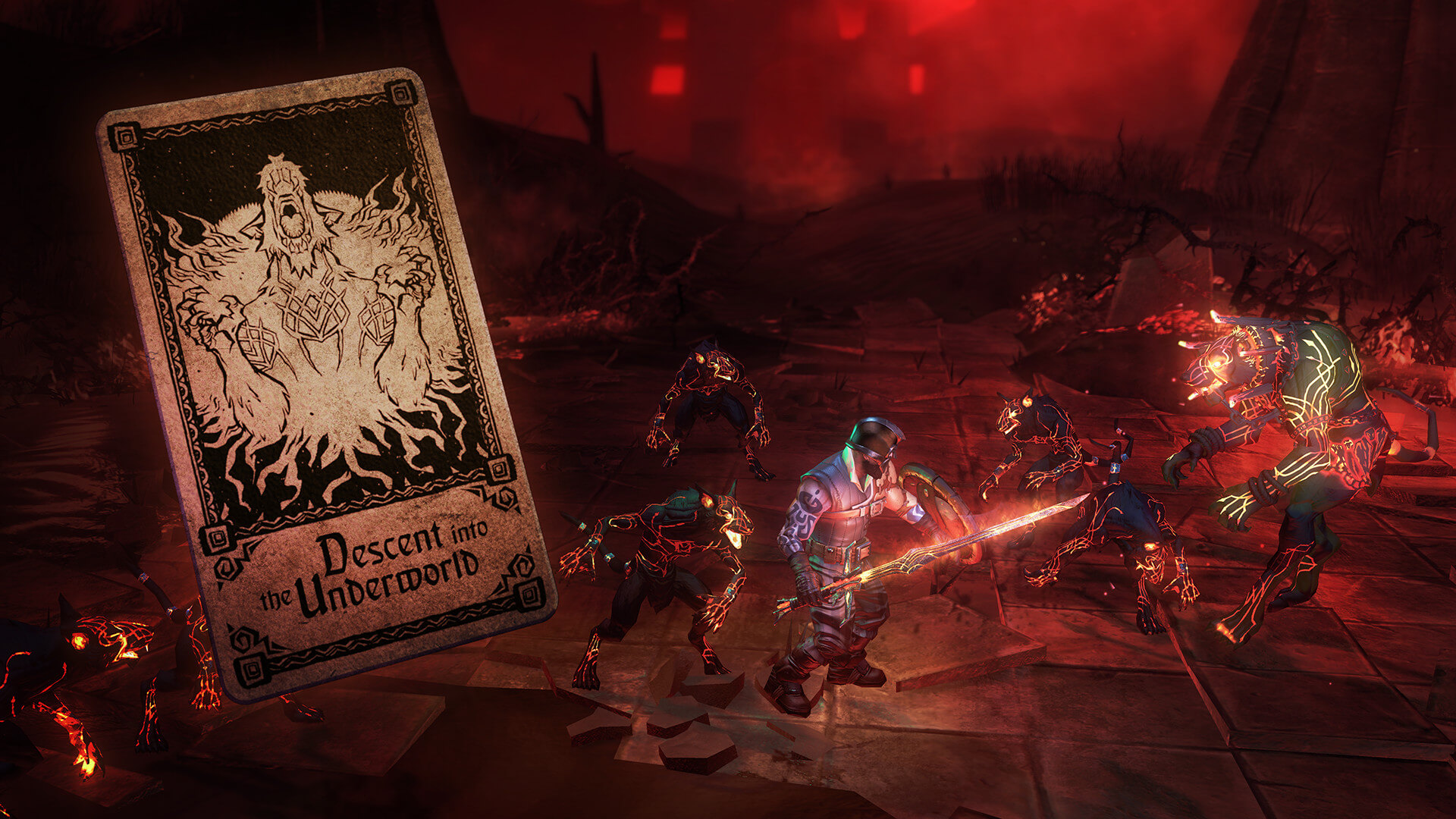 Hand of Fate 2 v1.9.8 screenshot
