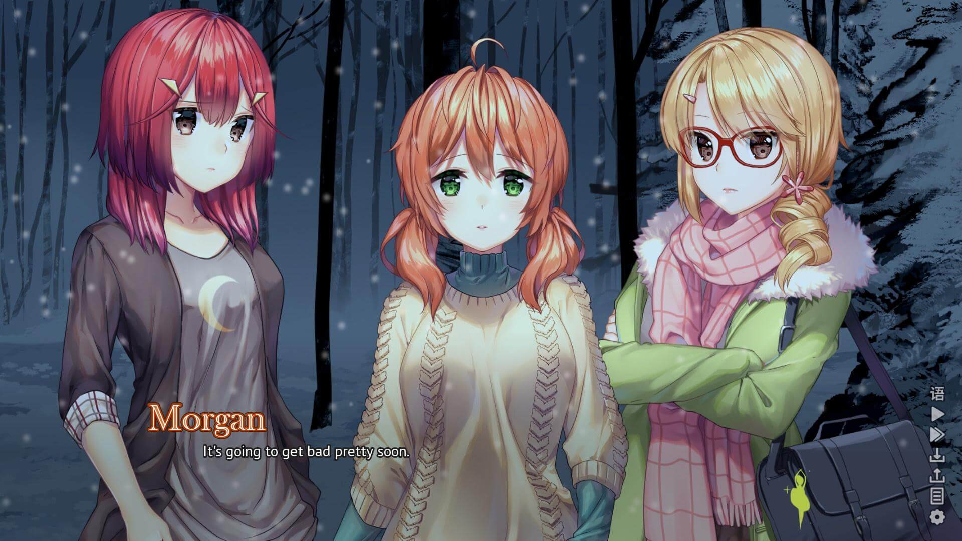 Heart of the Woods 2.0.3 (40796) screenshot