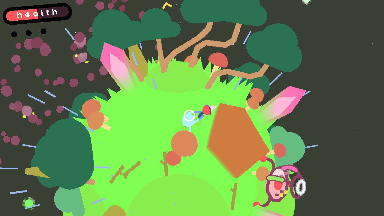 Helionaut 1.5.2 screenshot