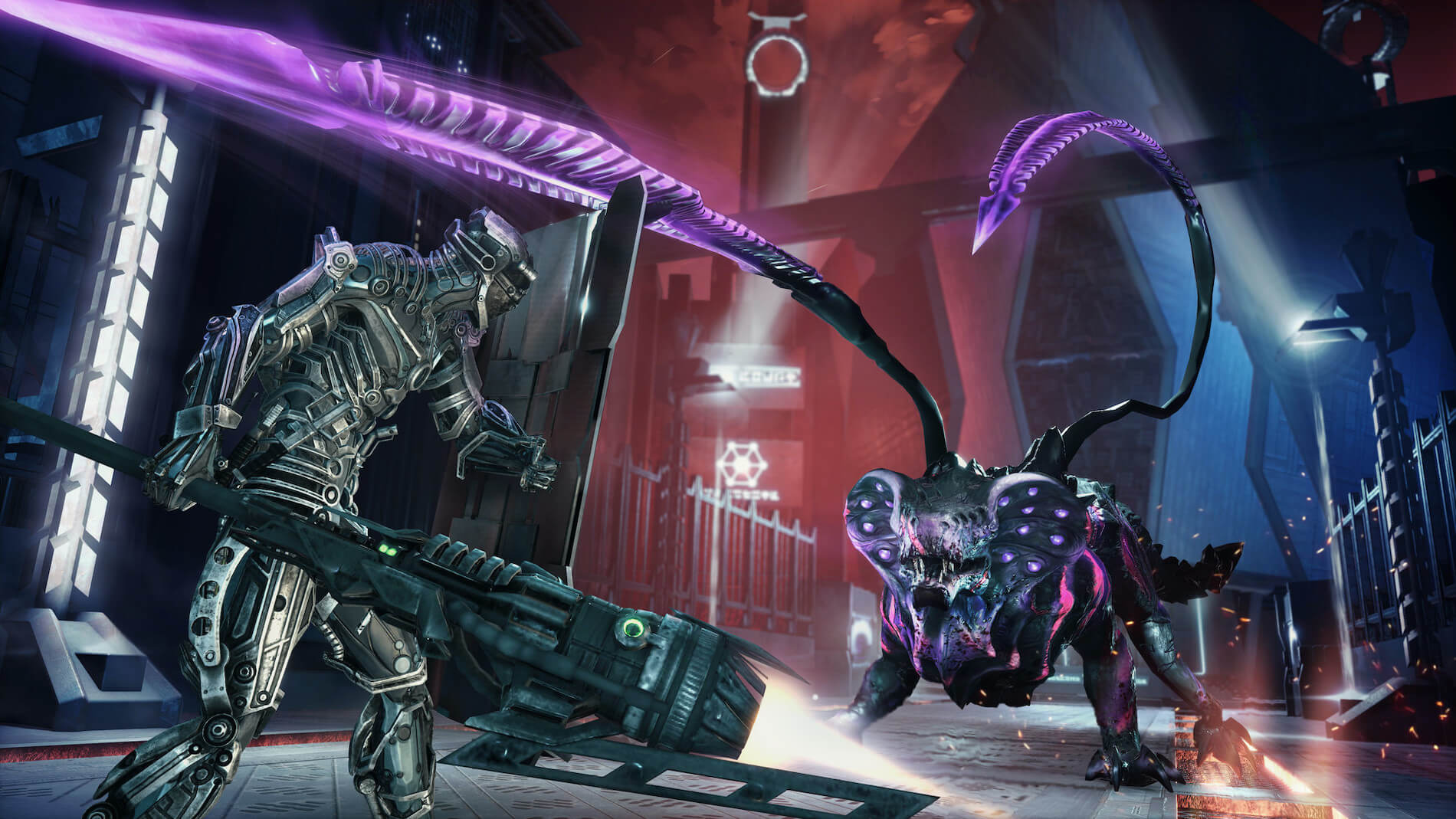 Hellpoint 358 screenshot