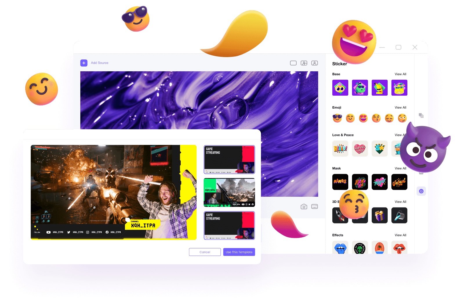 HitPaw Screen Recorder 1.0.5 screenshot