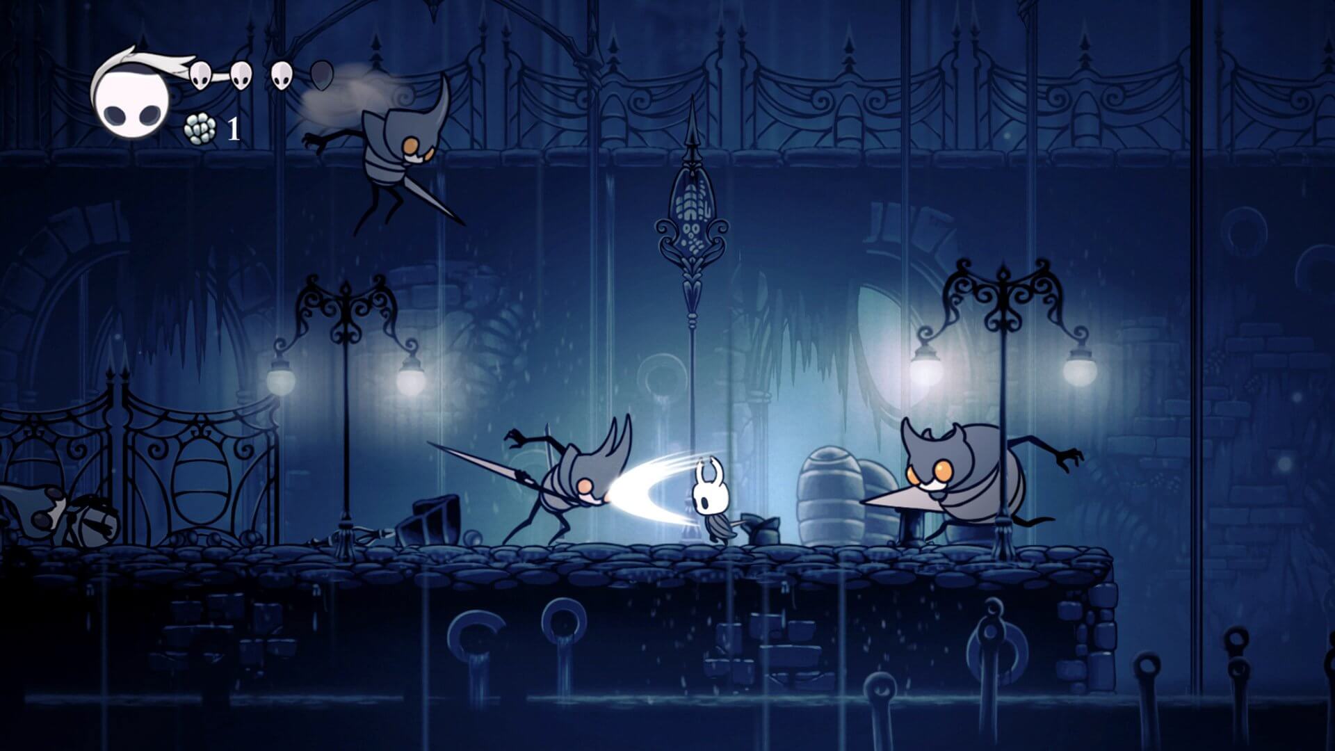 Hollow Knight 1.5.12620 screenshot