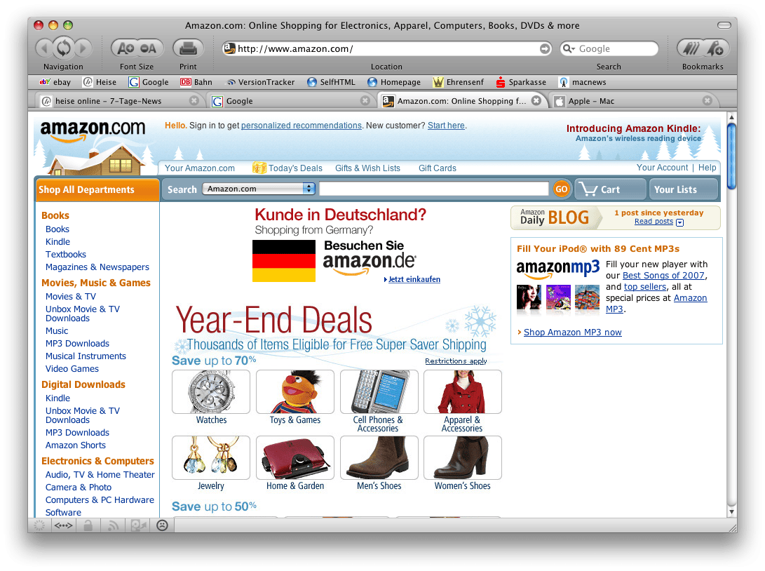 iCab 5.9.2 screenshot