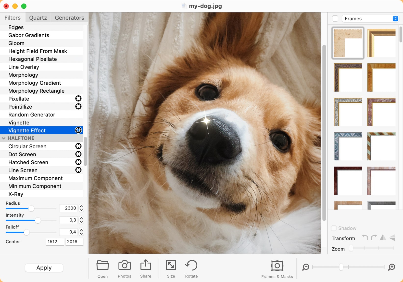 Image Tricks Pro 3.9.6 screenshot