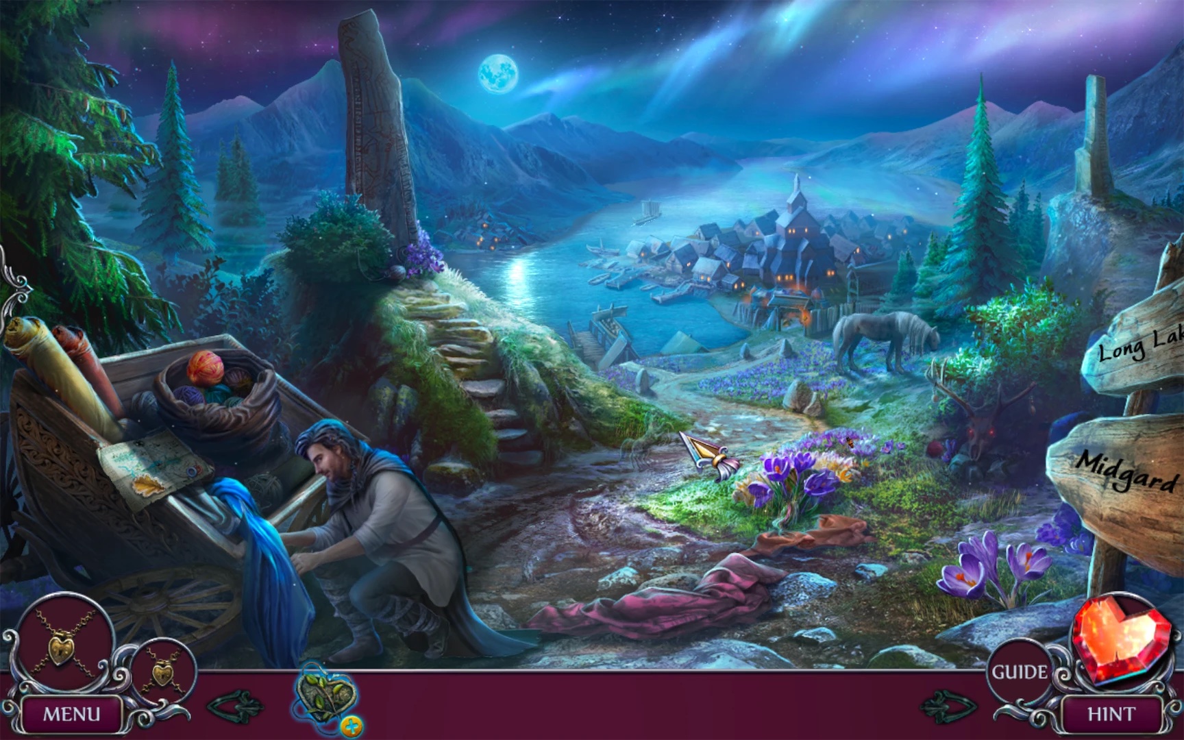 Immortal Love 10: Polar Lights Collector’s Edition 1.0 screenshot