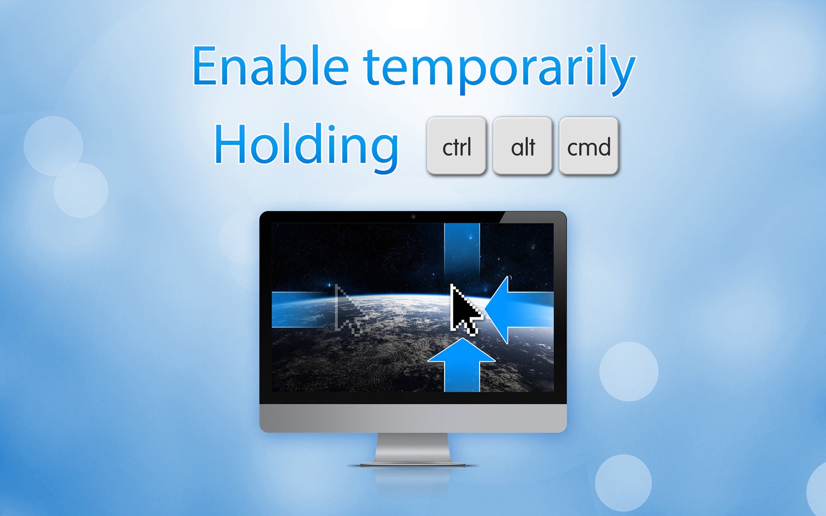 Infinity Monitor 4.1 screenshot