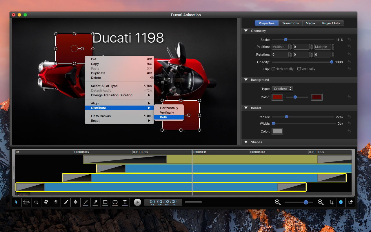 iShowU Studio 2.3.15 screenshot