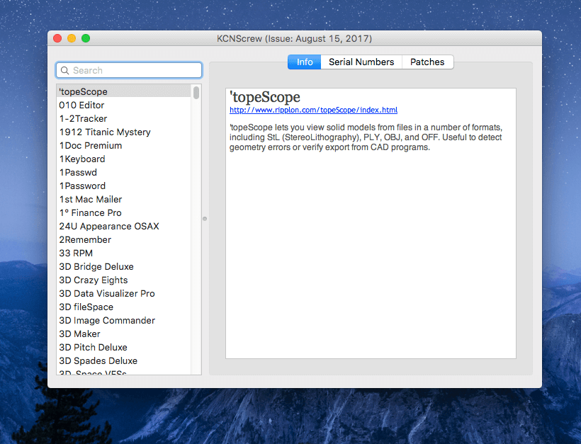 KCNcrew Pack 1.8 (12-15-24) screenshot