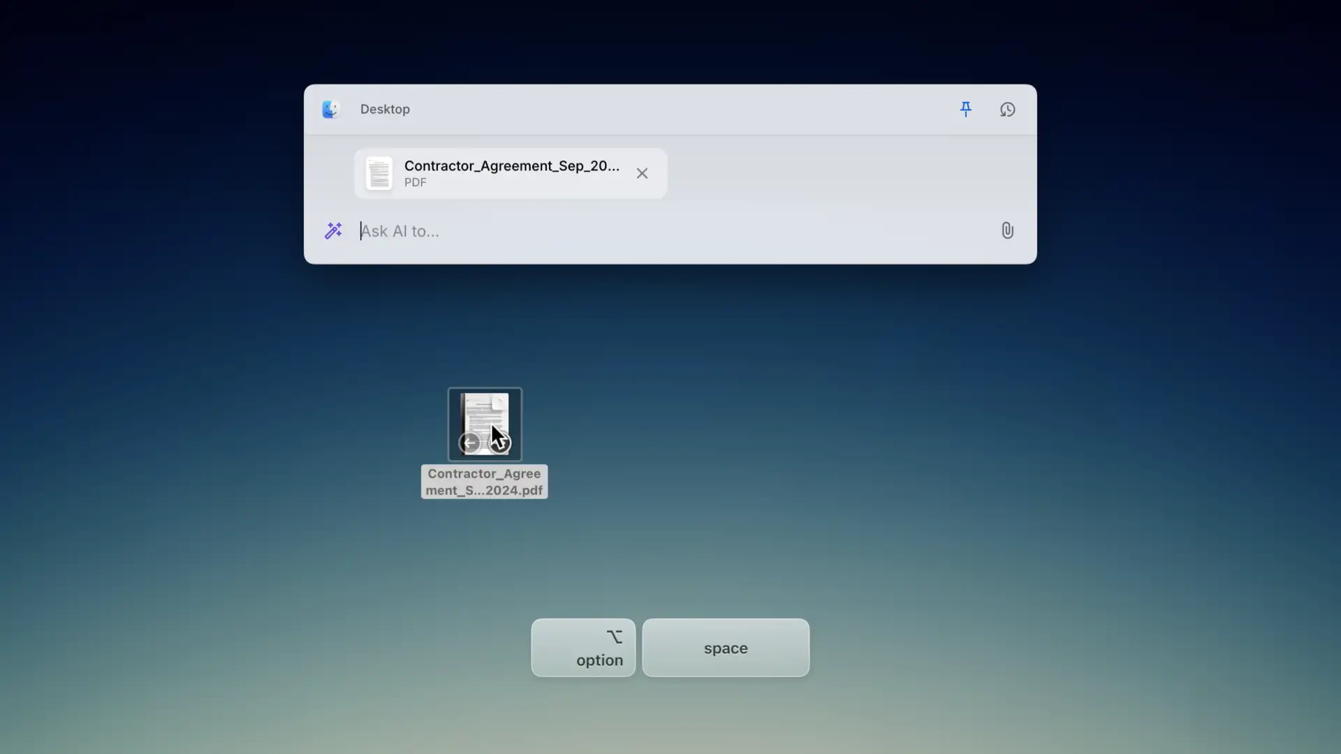 Kerlig 2.5.2 – AI Writing App screenshot