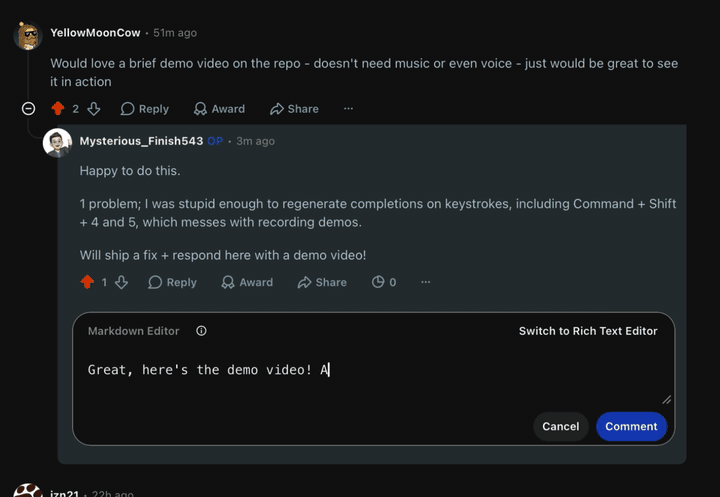 KeyType 1.6 screenshot