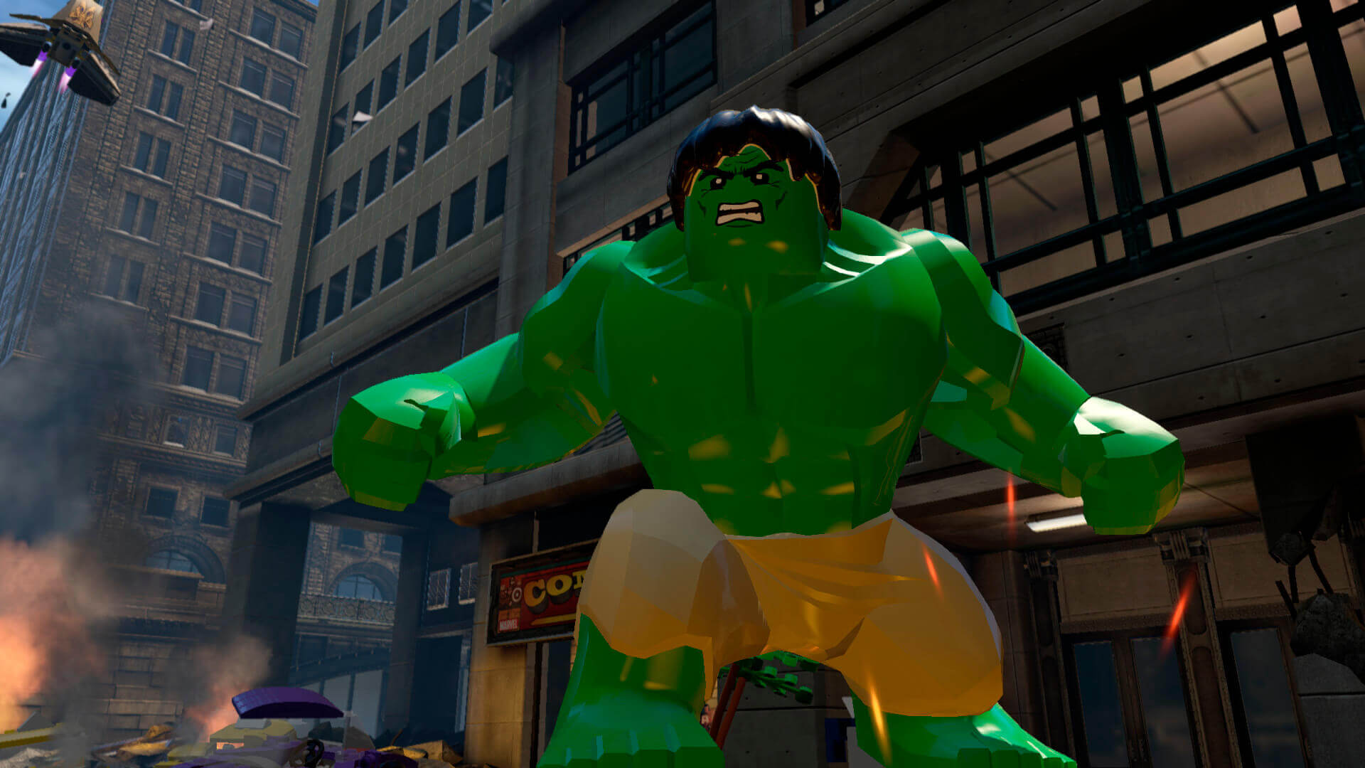 LEGO Marvel’s Avengers 1.2.1 screenshot