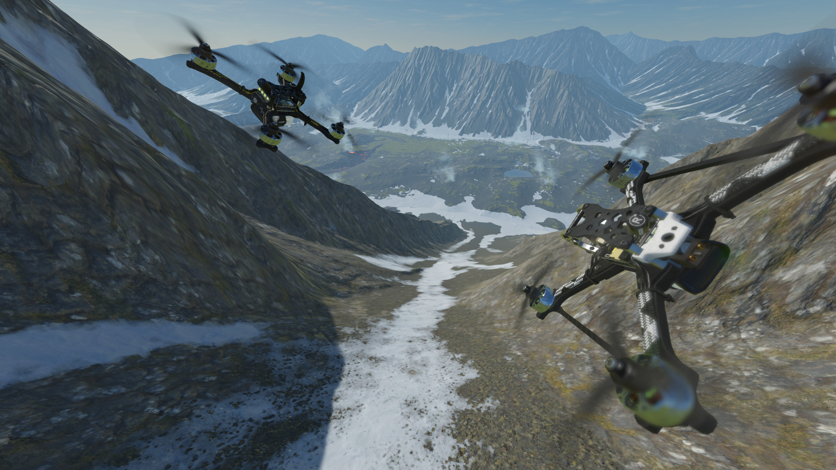 Liftoff: FPV Drone Racing 1.7.4 screenshot