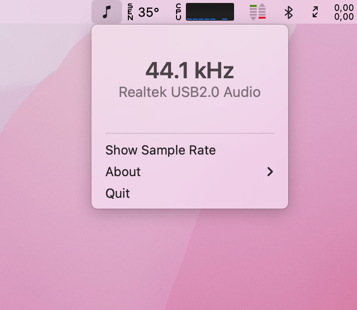 LosslessSwitcher 2.0 screenshot