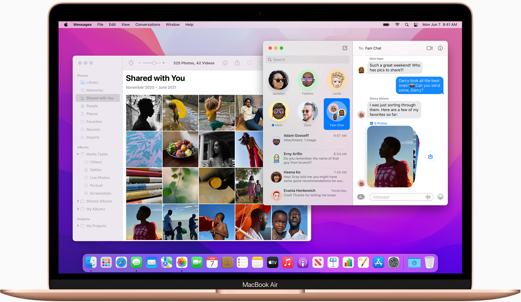 macOS Monterey 12.6.3 (21G419) Hackintosh screenshot