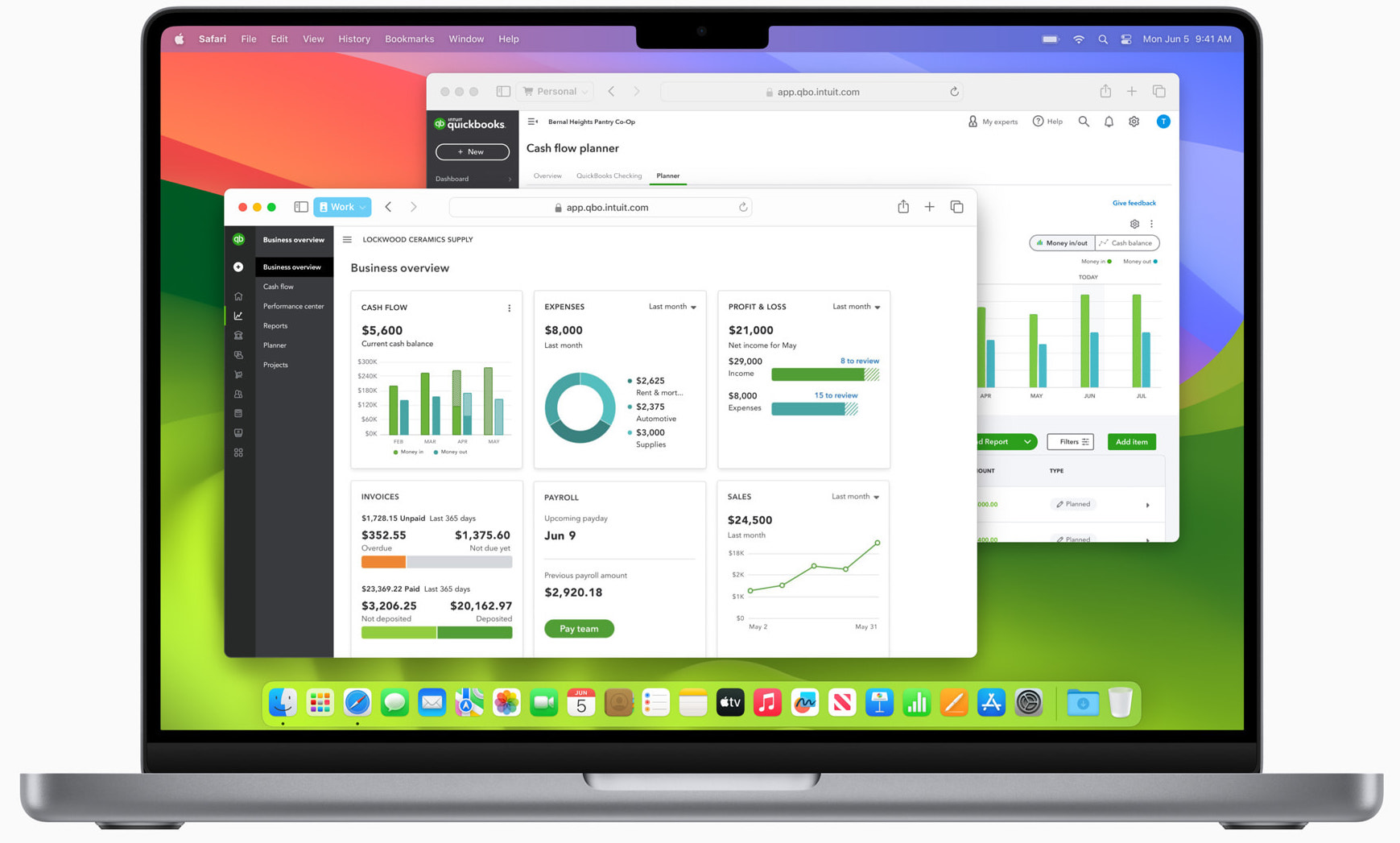 macOS Sonoma 14.4 (23E214) (For VMware) screenshot
