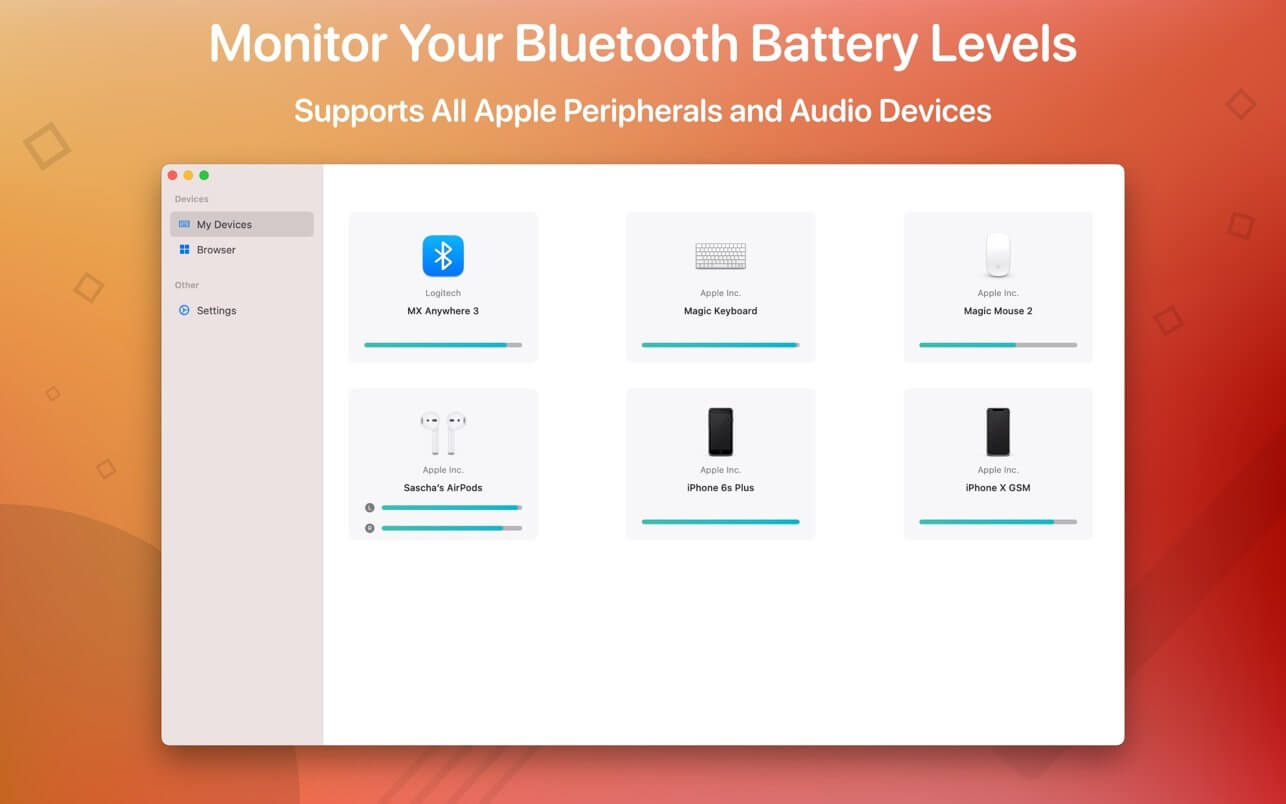 Magic Battery 10.0.1 screenshot