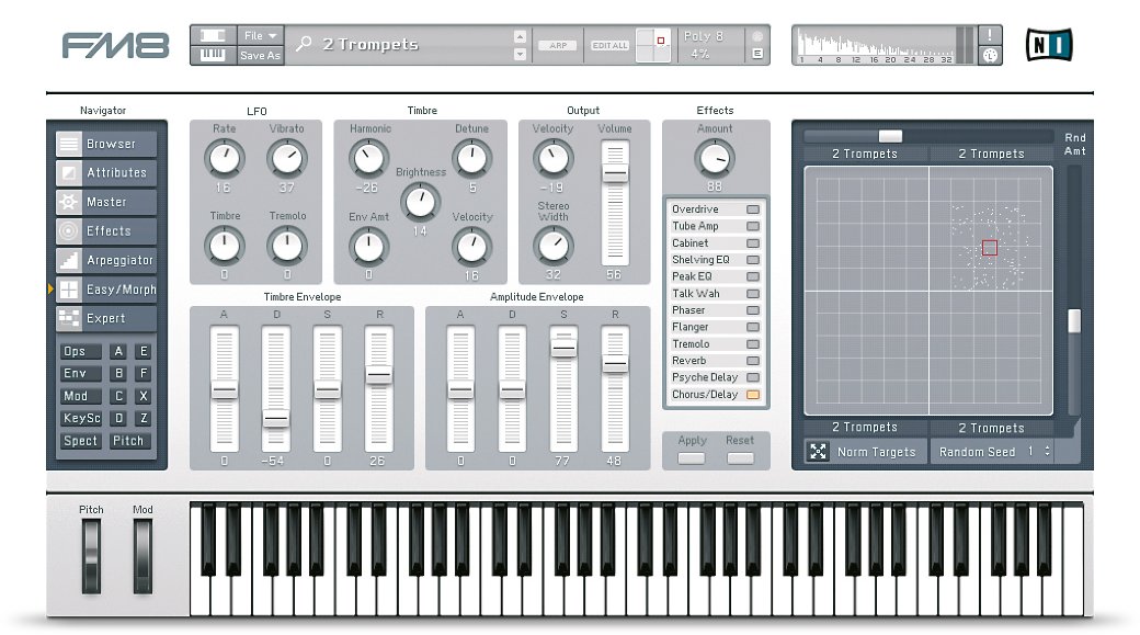 Maschine 3.6.0 screenshot