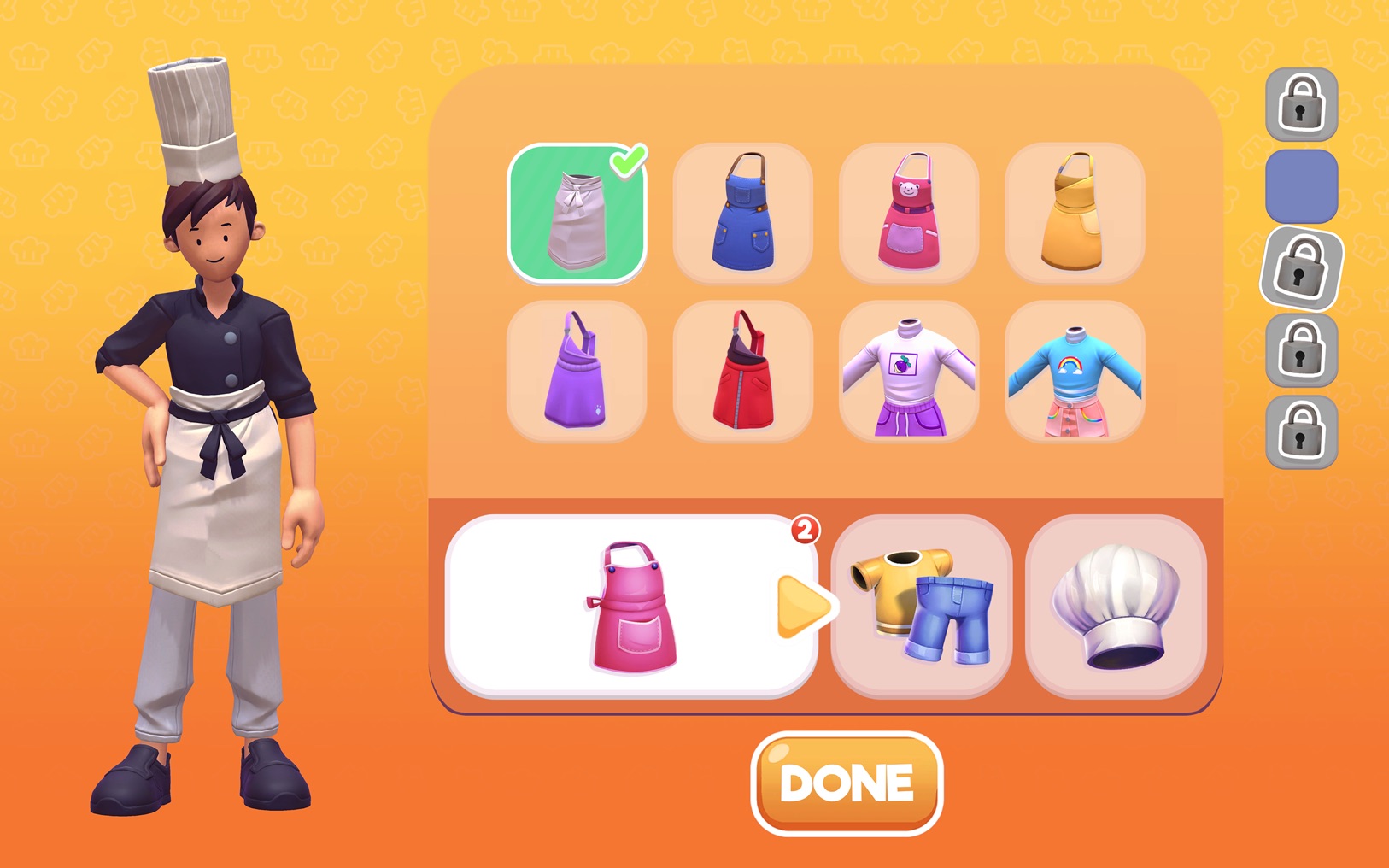 MasterChef: Let’s Cook! 2.0.1 screenshot