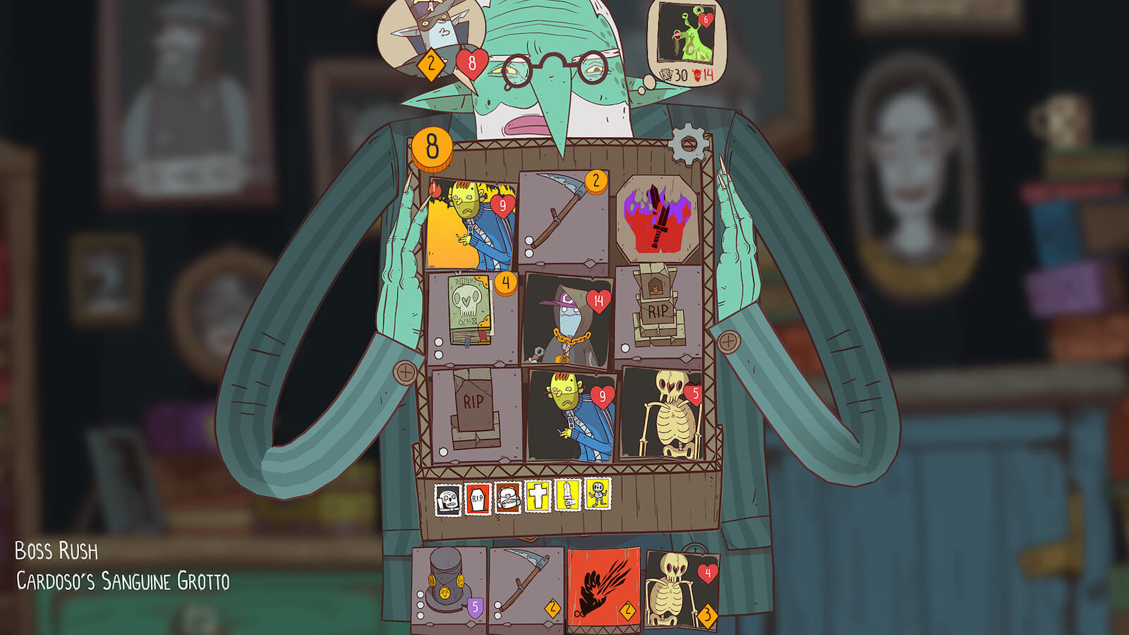 Meteorfall: Krumit’s Tale 1.0.60 screenshot