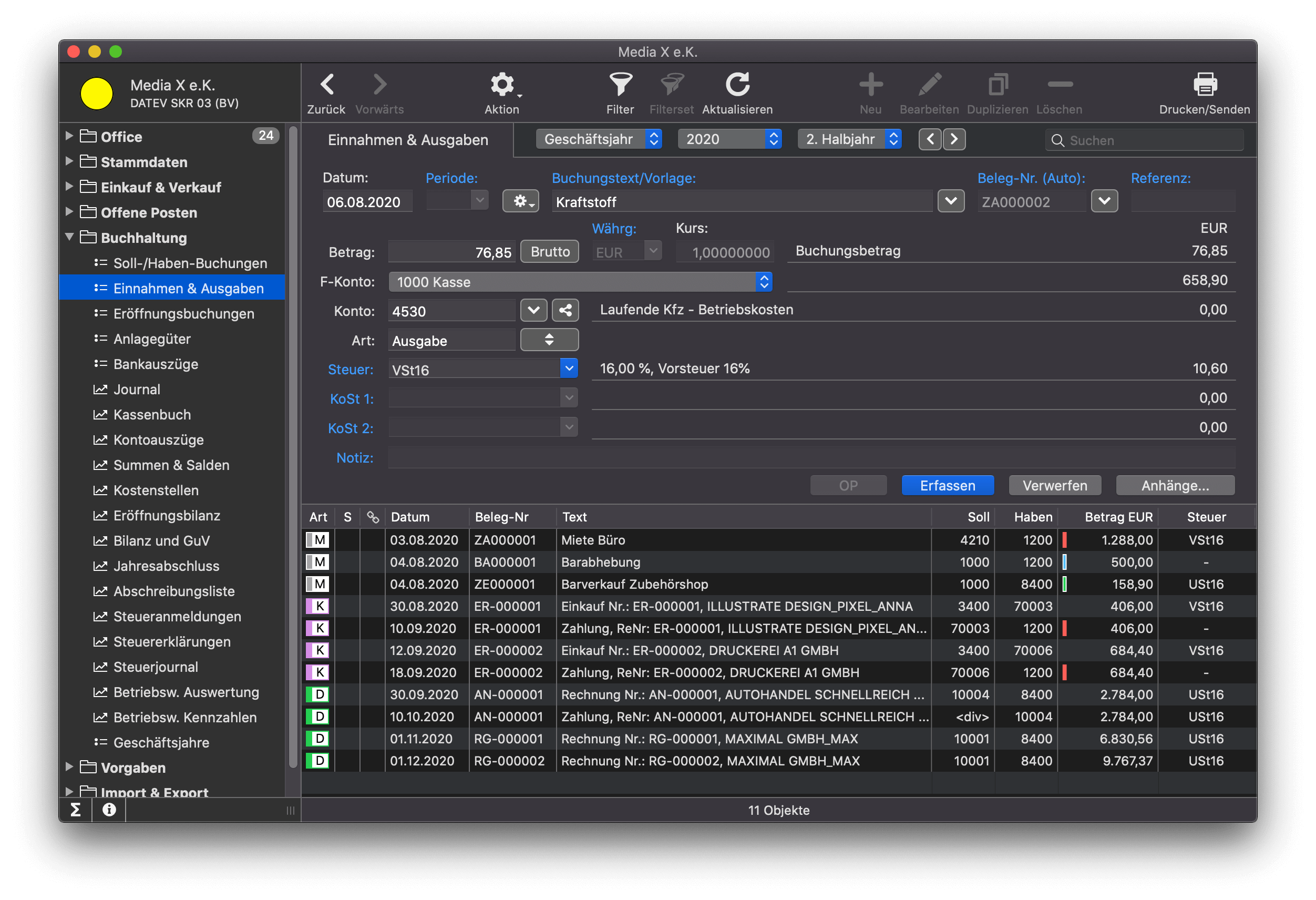 MonKey Office 2024 v21.2.1 screenshot