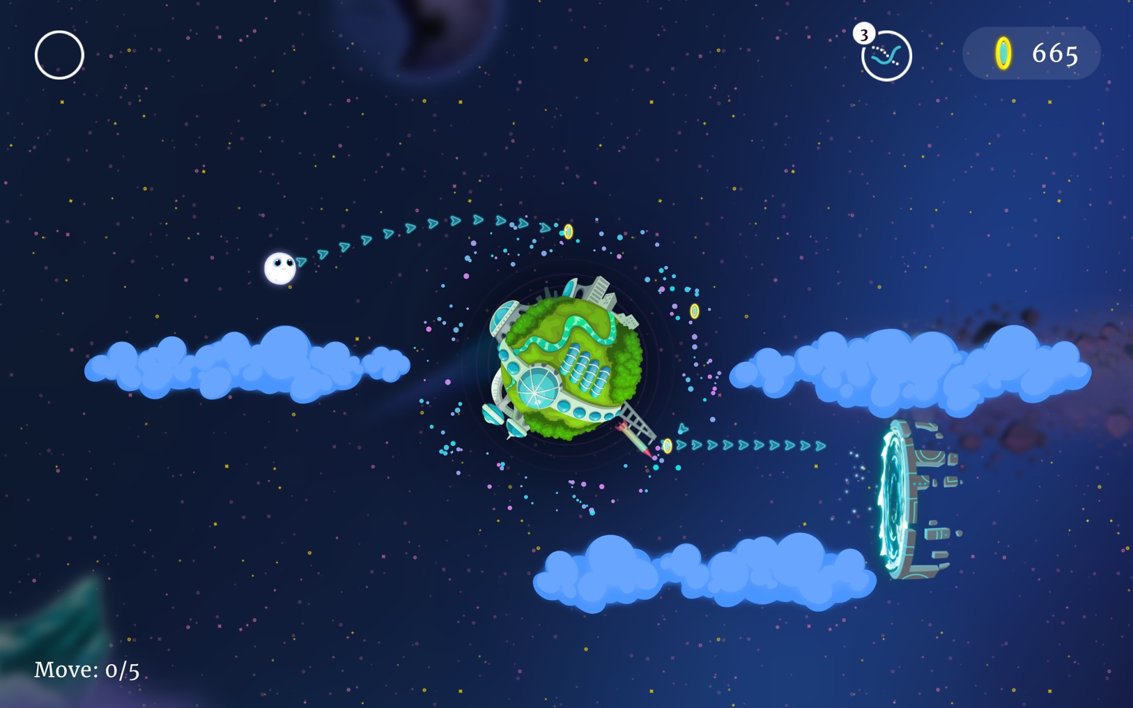 Moonshot 1.2.1 screenshot