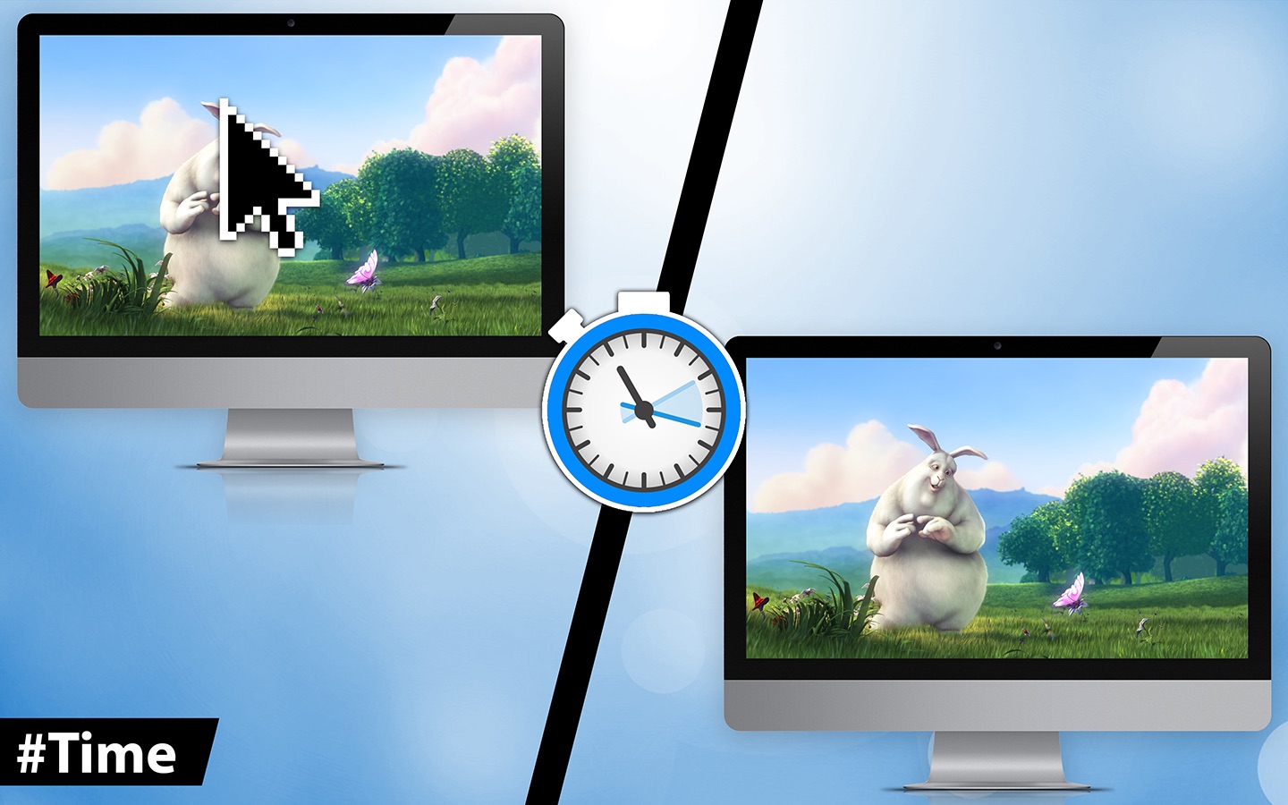 Mouse Hider 3.5.1 screenshot