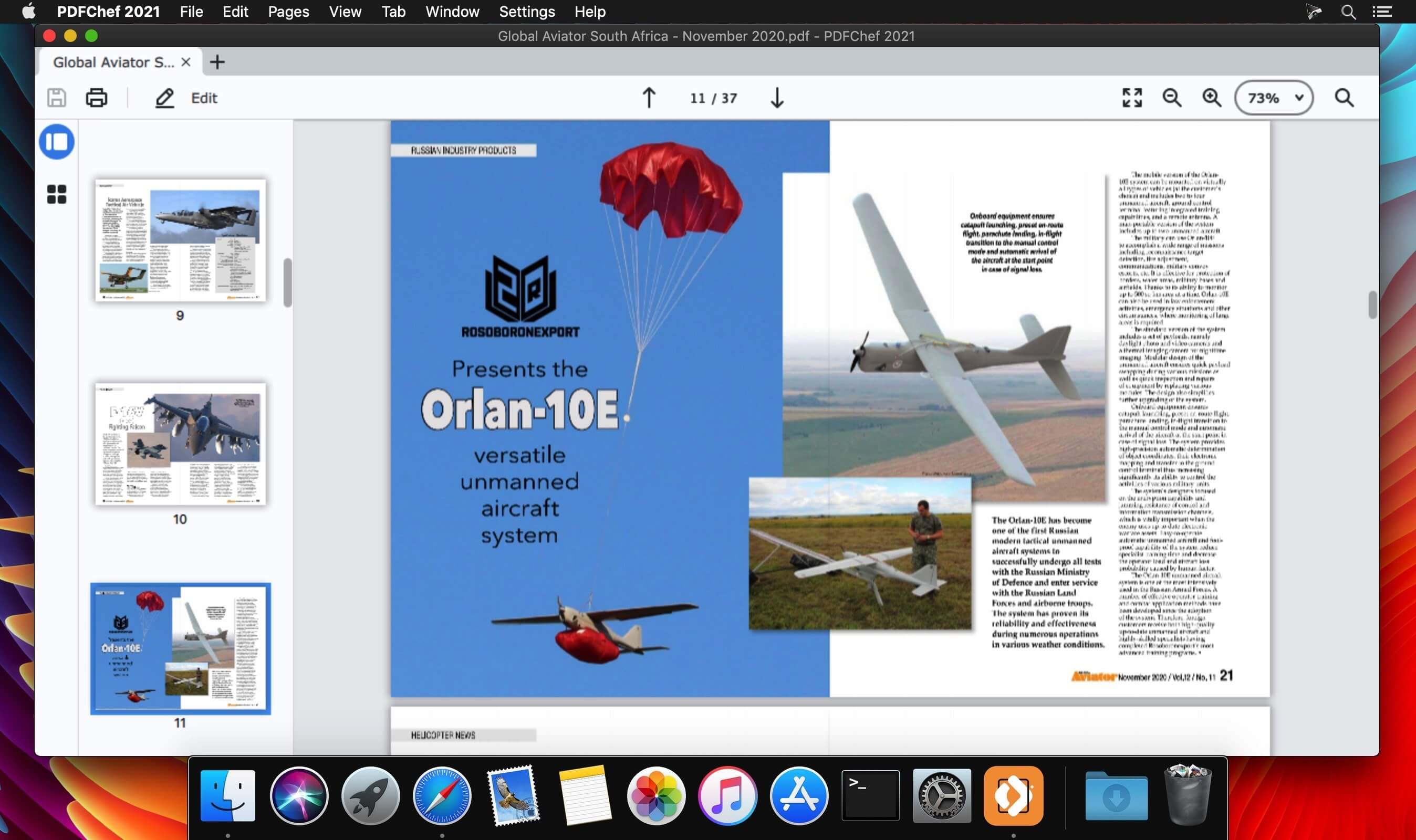 Movavi PDFChef 2022 v22.2.0 screenshot
