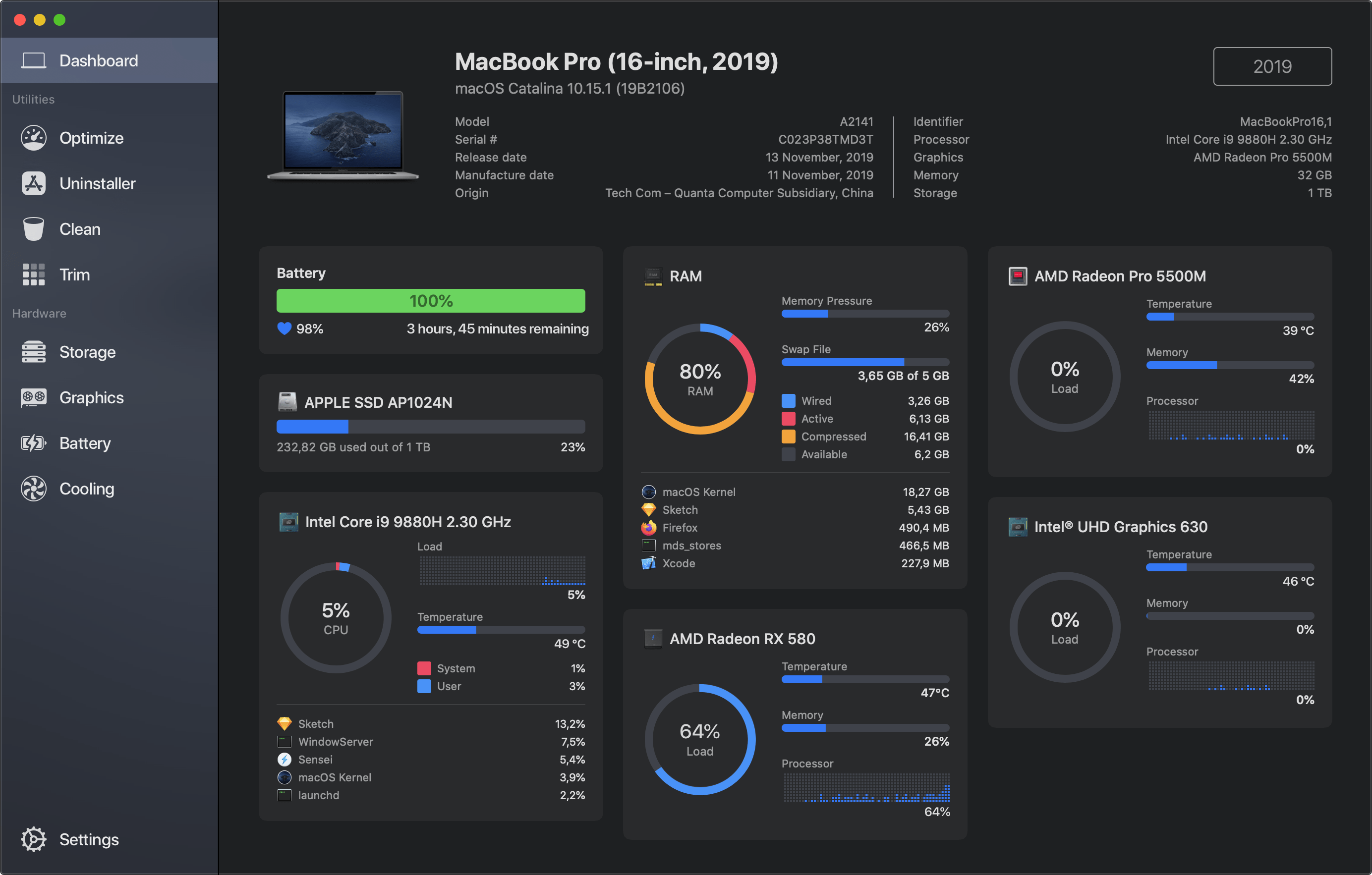 Must-Have Apps for Apple M1 Pro and M1 Max screenshot