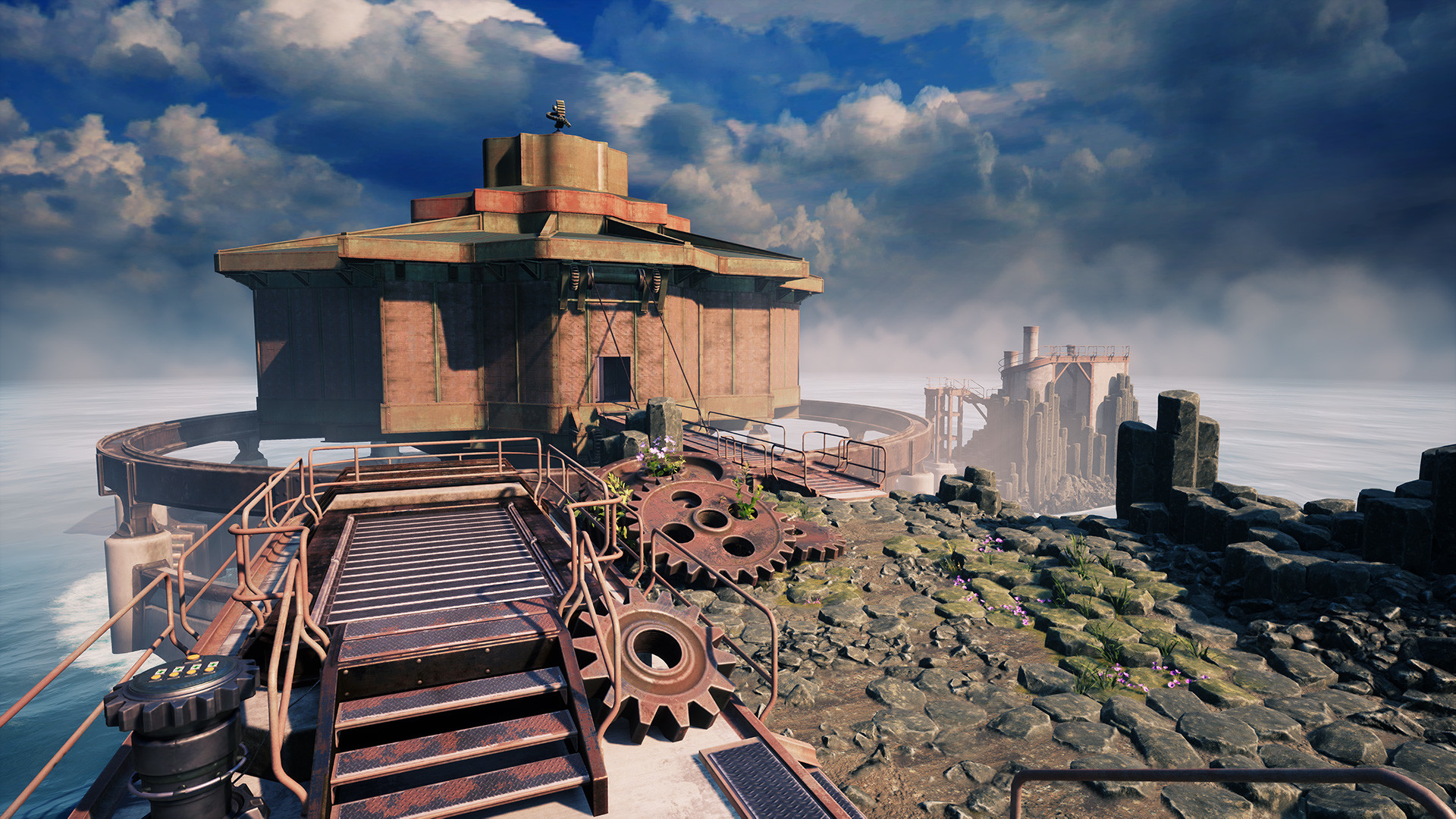 Myst 3.0.3 screenshot