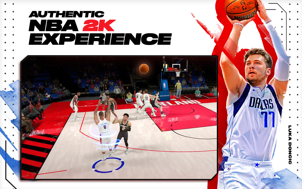 NBA 2K22 Arcade Edition 1.6.0 screenshot