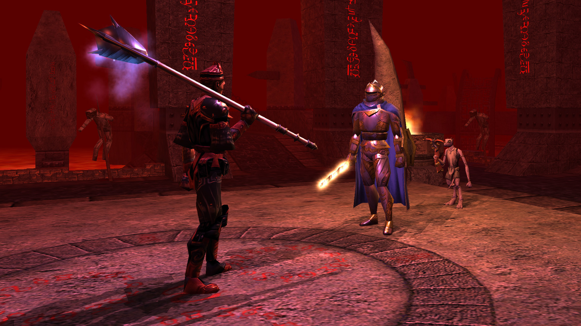 Neverwinter Nights: Enchanced Edition 87.8193.35 + DLC screenshot