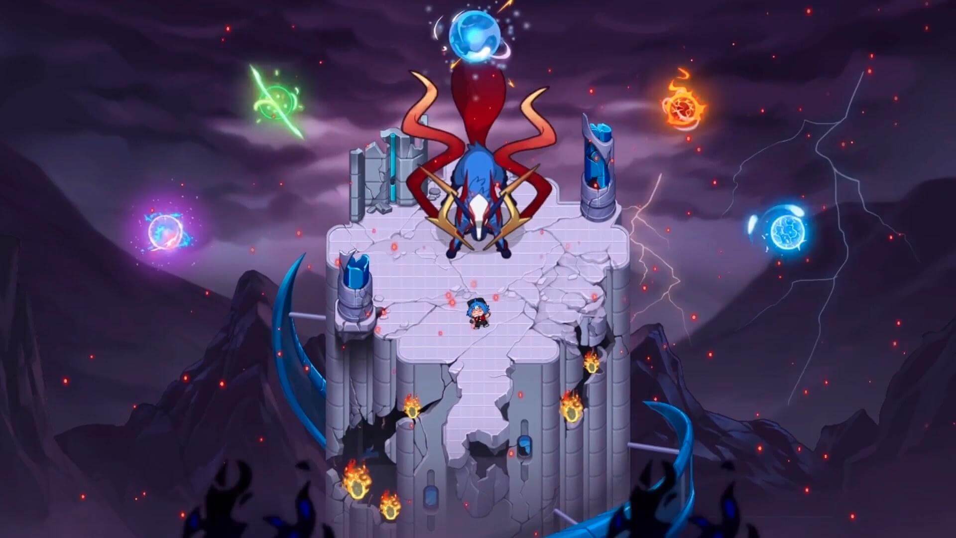 Nexomon 11.07.2020 screenshot