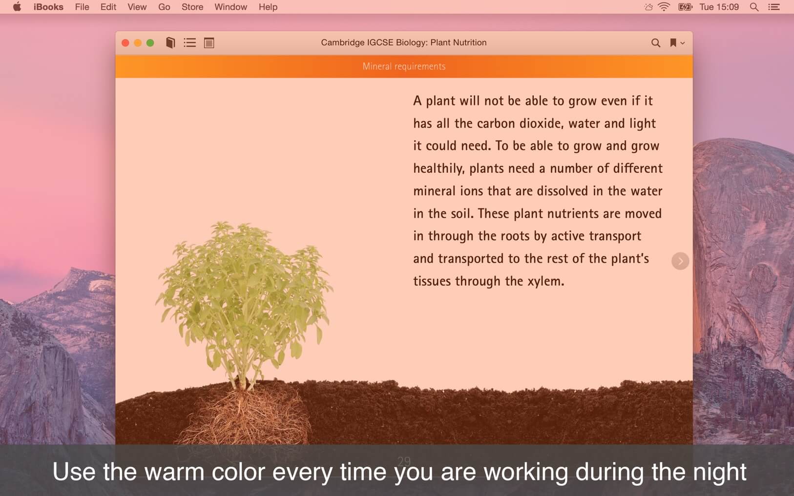 NightTone 2.7.5 screenshot