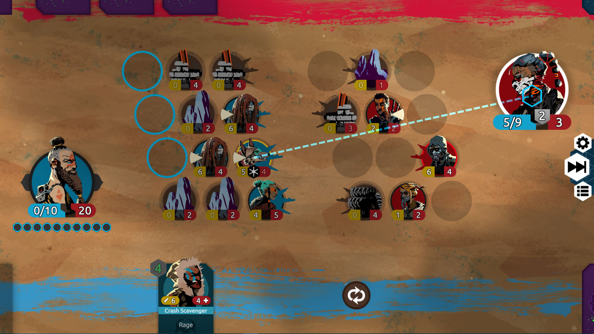 Nowhere Prophet 1.06.019.homa (42447) screenshot