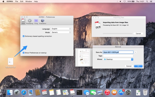 OCRKit Pro 26.5 screenshot