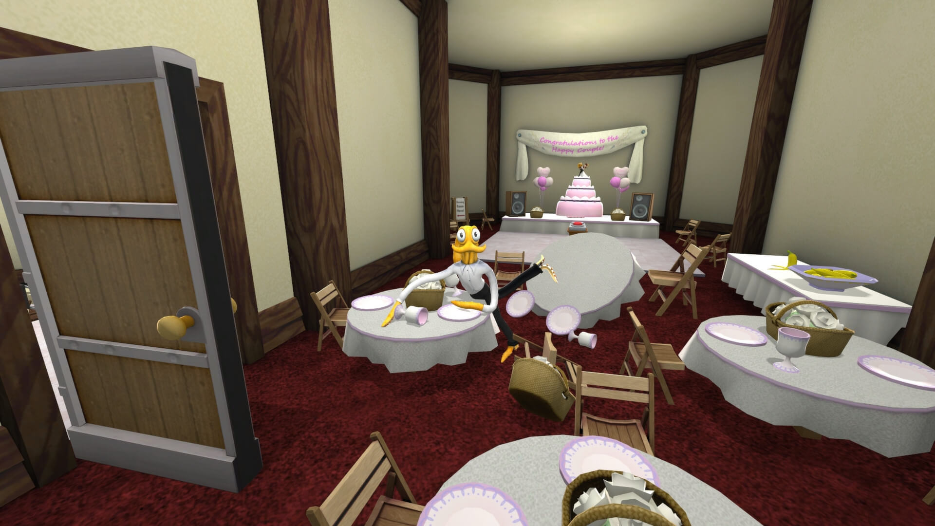 Octodad: Dadliest Catch 1.2.35032 screenshot