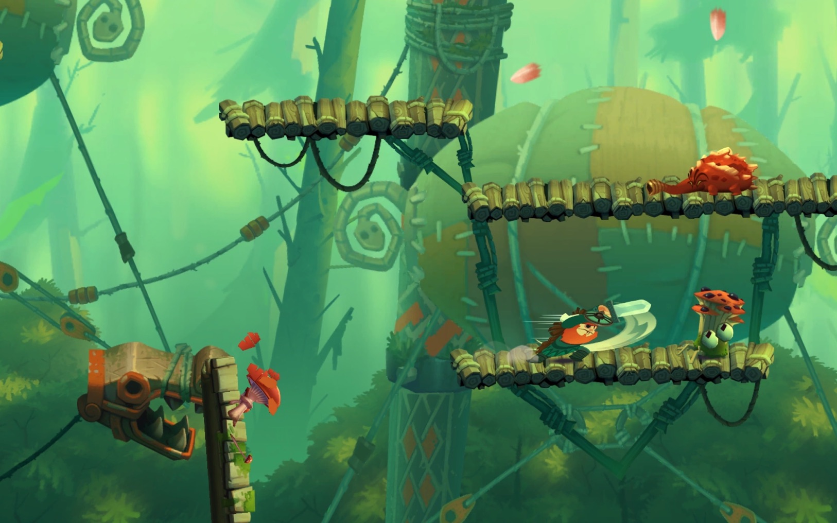 Oddmar+ 1.2 screenshot