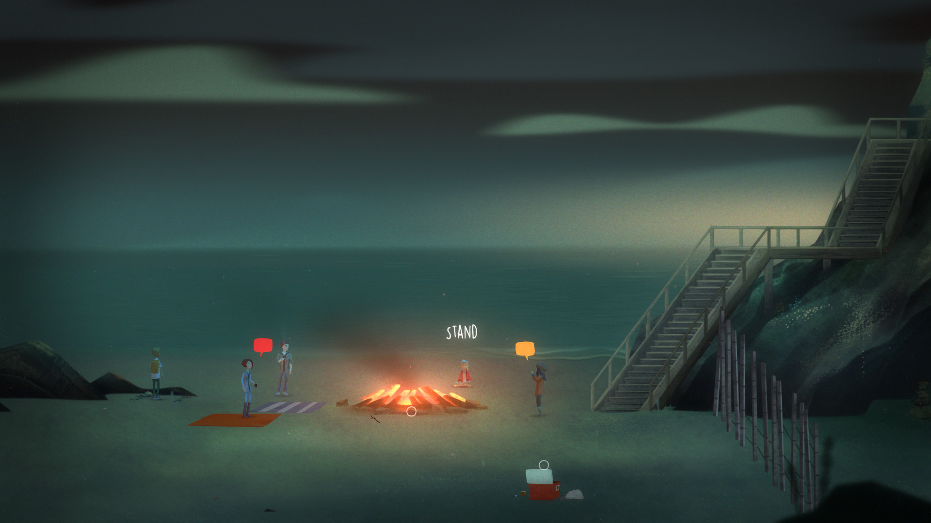 Oxenfree 4.1.3 screenshot