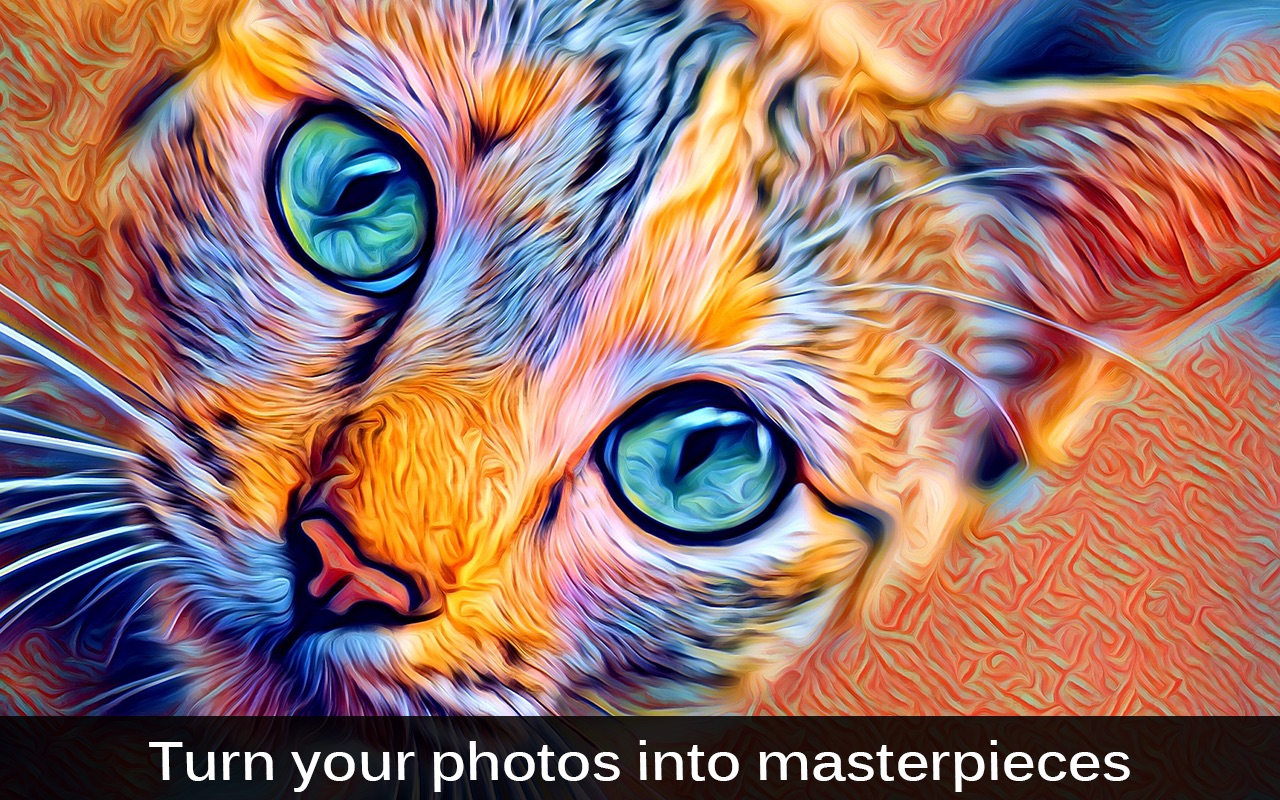 Painnt – Art & Cartoon Filters 1.42 screenshot