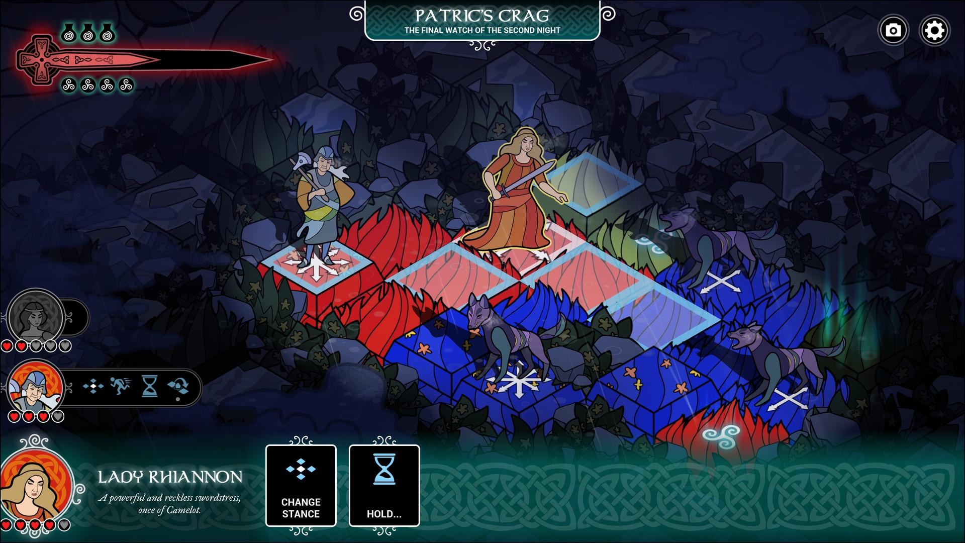 Pendragon 1.2.16 (42178) screenshot