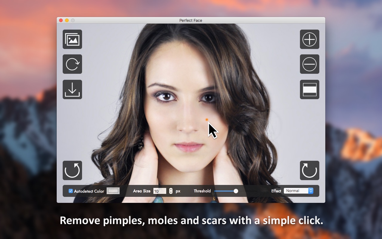 Perfect Face – Pimple Remover 1.2 screenshot