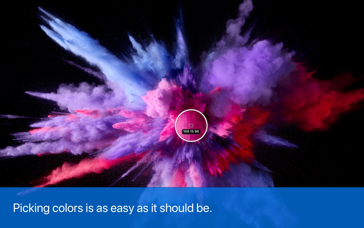 Pikka – Color Picker 2.2.1 screenshot