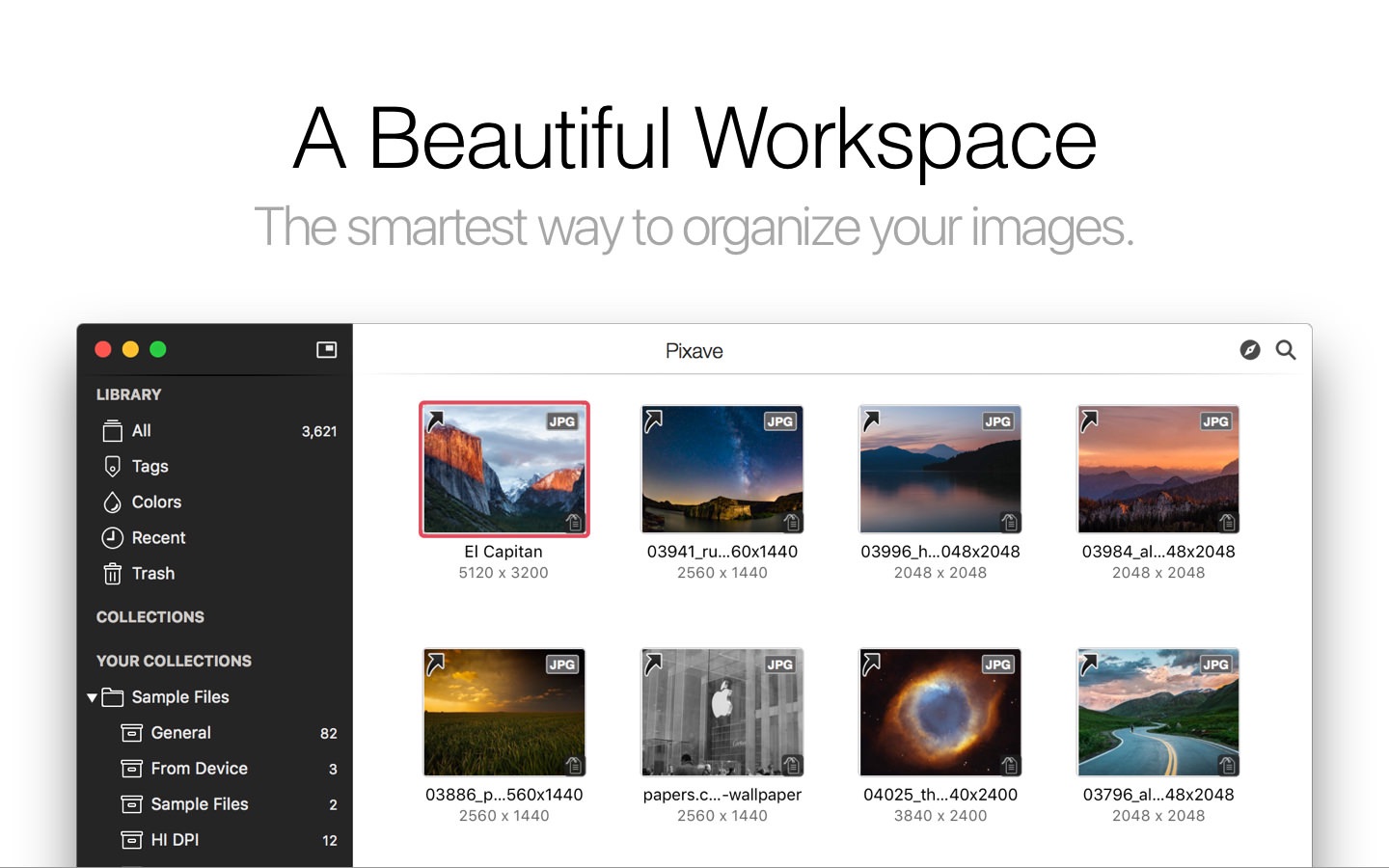 Pixave 2.3.13 screenshot
