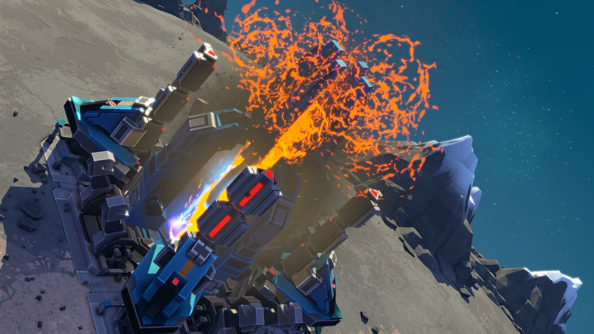 Planetary Annihilation: Titans 114803 screenshot